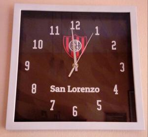Reloj de san lorenzo de pared