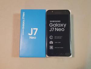 Samsung Galaxy J7 Neo Micro SD 32 GB Funda Protector de