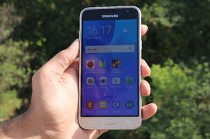 Samsung J con 4g Libre