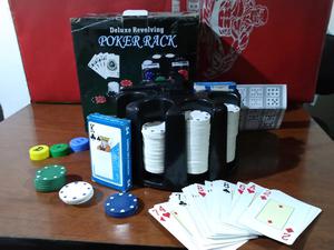 Set Juego de poker Completo