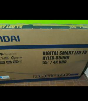 Smart tv 55