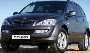 Ssang Yong Kiron 05 a 15 Manual de Taller Esquema Electrico