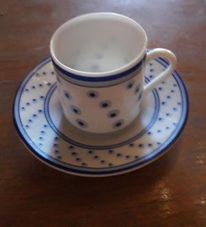 Tazas café porcelana china antigua