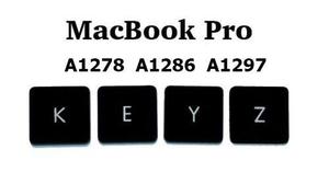 Teclas Sueltas Macbook Pro 13 Y 15. Macbook Air 13