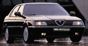 VARIEDAD DE REPUESTOS ALFA ROMEO164