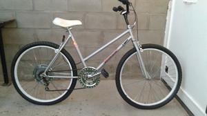 VENDO BICICLETA TOMASELLI ROD. 