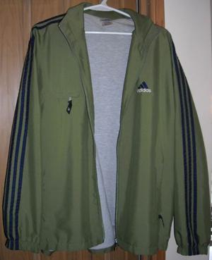 VENDO CAMPERA ADIDAS ORIGINAL