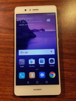 VENDO Huawei P9 lite LIBRE IMPECABLE