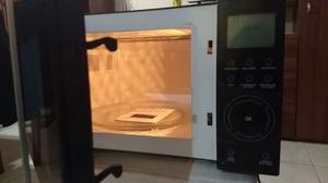 VENDO MICROONDAS BGH
