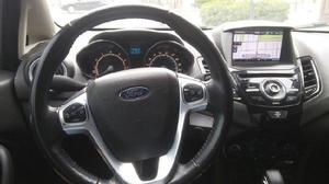 Vendo Ford Fiesta KD Titanium 2013 negociable