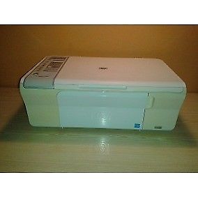 Vendo Impresora HP  All in one