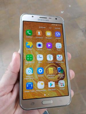 Vendo Samsung J7 Libre 16GB minim desgaste