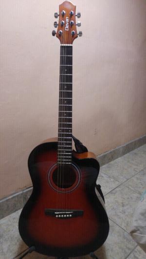 Vendo acústica clevan nueva !!!