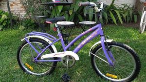 Vendo bicicletas rodado 20 nena excelente