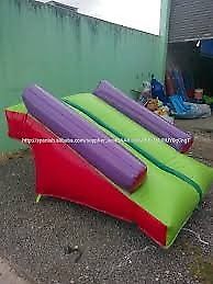 Vendo castillo inflable