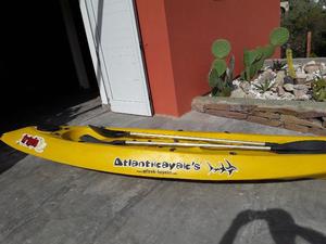 Vendo kajak atlantic triplo