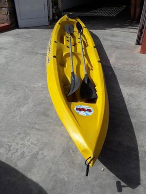 Vendo kajak atlantic triplo