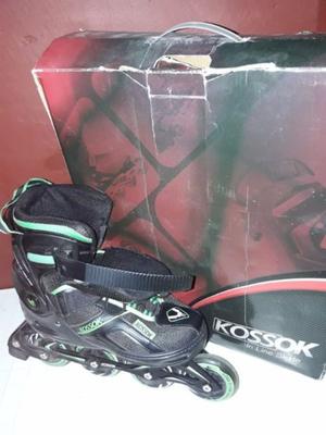 Vendo rollers kossok