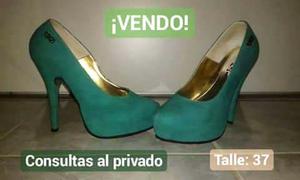 Vendo zapatos de fiesta!!