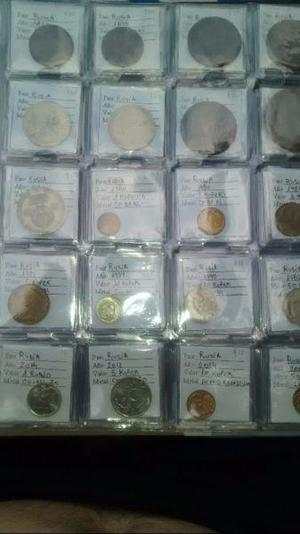 Venta de monedas del mundo, antiguas, de Plata. Consulte