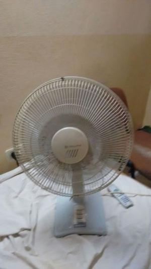 Ventilador casi sin uso