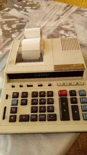 calculadora expendedora de tique