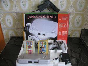 consola game station 1