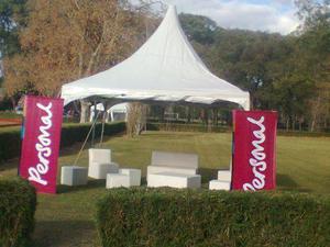 gazebos especiales-ambientaciones con fardos-livings