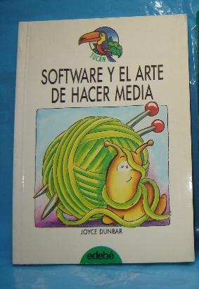 libro infantil software y el arte de hacer media