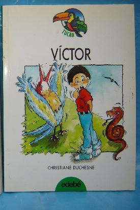 libro infantil víctor