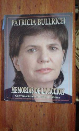 memorias de la accion de patricia bullrich