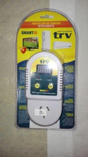 protector de tension inteligente trv