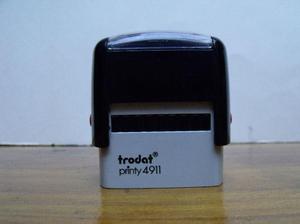 sellos automáticos trodat printy 4911 – 4912 y 4913 y