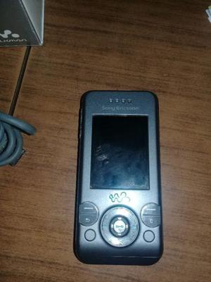 telefono celular sony ericcson w580i