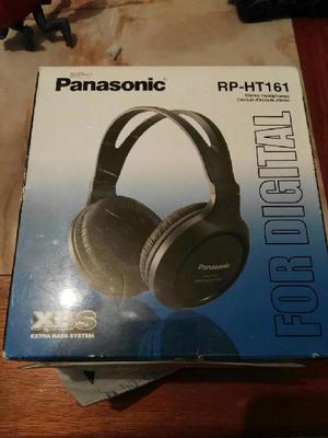 Auriculares Grande Panasonic