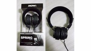 Auriculares MOW! Spring Headset