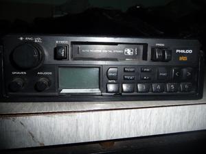 Autostereo sony y parlantes