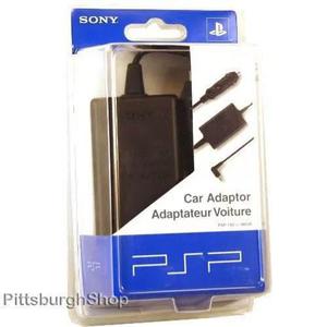 Cargador Sony Original Psp 1000 2000 3000 Slim Fat Para Auto