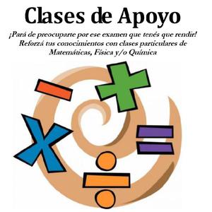 Clases de Apoyo