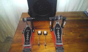 DOBLE PEDAL DW 