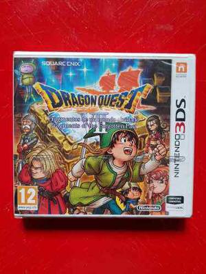Dragon Quest Vii - 3ds Nuevo - Retrolange