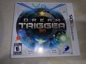 Dream Trigger 3d Nintendo 3ds