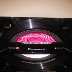 Equipo de Musica Panasonic Saakx 880