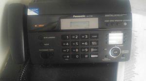Fax Nuevo En Caja Panasonic!!!