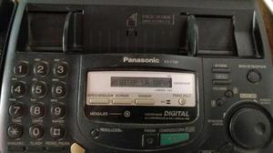 Fax Panasonic Kx-ft68 Funcionando En Perfecto Estado