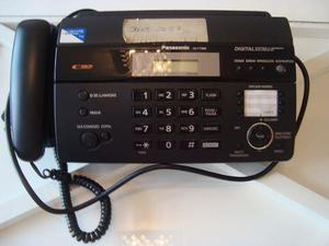 Fax Panasonic Kx-ft988 Ag Contestador