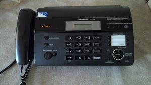 Fax Panasonic Kx-ft988 Papel Termico Contestador Impecable