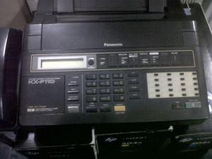 Fax Panasonic Kxf 110 Usado Para Repuestos