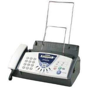 Fax Personal Con Teléfono Y Fotocopiadora Brother Fax-575