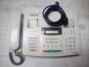 Fax Siemens Hf 2440